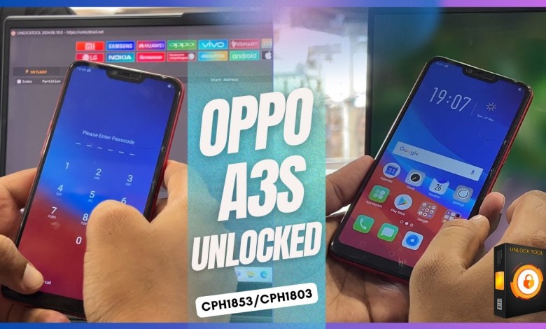 OPPO A3S Factory Reset | CPH1853 or CHP1803 Hard Reset OPPO A3S Factory Reset | CPH1853 or CHP1803 Hard Reset