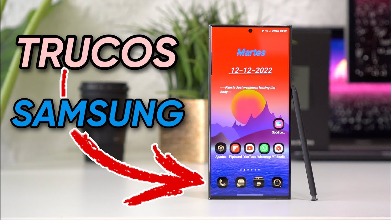 INCREDIBLE TRICKS for Samsung that NO ONE USES!! INCREDIBLE TRICKS for Samsung that NO ONE USES!!
