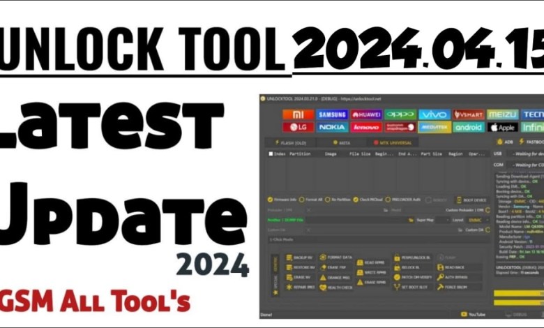 Unlock Tool New Update 2024 | FRP Unlock Tool All Unlock Tool New Update 2024 | FRP Unlock Tool All