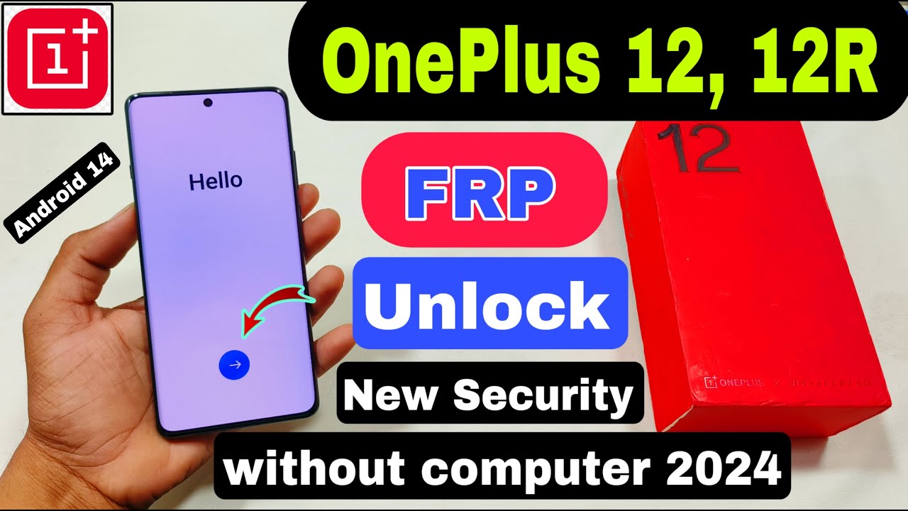 Forgot Gmail Account Oneplus 12, 12R | Android 14 – New Forgot Gmail Account Oneplus 12, 12R | Android 14 – New