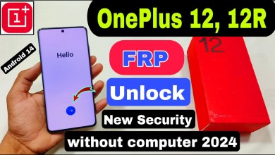 Forgot Gmail Account Oneplus 12, 12R | Android 14 – New Forgot Gmail Account Oneplus 12, 12R | Android 14 – New