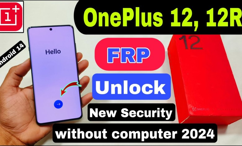 Forgot Gmail Account Oneplus 12, 12R | Android 14 – New Forgot Gmail Account Oneplus 12, 12R | Android 14 – New