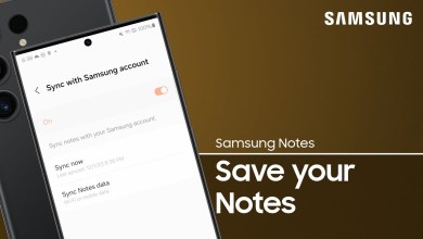 How to save and sync your Samsung Notes | Samsung How to save and sync your Samsung Notes | Samsung