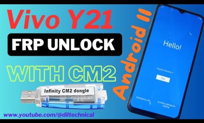 Vivo Y21 Frp unlock with Cm2 // Vivo Y21 Frp Gmail Vivo Y21 Frp unlock with Cm2 // Vivo Y21 Frp Gmail