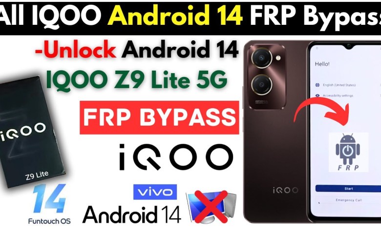 -All IQOO Frp Bypass 2024 Android 14 Without PC -Unlock -All IQOO Frp Bypass 2024 Android 14 Without PC -Unlock