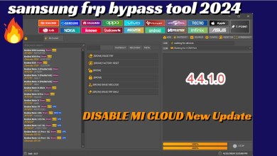 New tool update fix V4.4.1 | SAMSUNG FRP BYPASS 2024 | New tool update fix V4.4.1 | SAMSUNG FRP BYPASS 2024 |