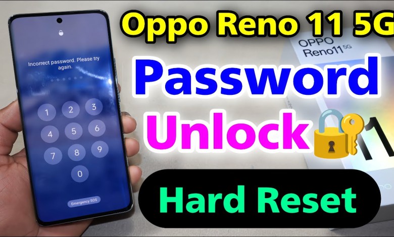 Oppo Reno 11 5G Hard Reset Kaise Kare || Oppo Reno 11 Oppo Reno 11 5G Hard Reset Kaise Kare || Oppo Reno 11