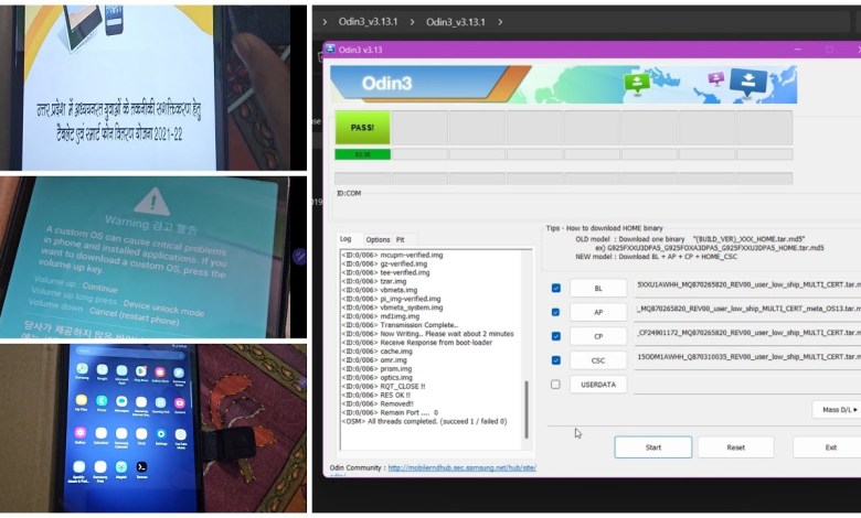 How to remove admin control & security restriction from How to remove admin control & security restriction from