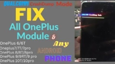 OnePlus 6 6t Crash Dump Error Fix Full Flash With Pin OnePlus 6 6t Crash Dump Error Fix Full Flash With Pin