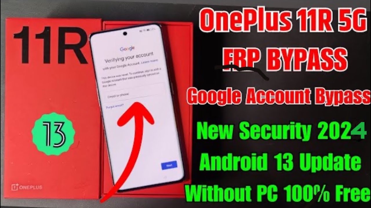 Oneplus 11R Frp Bypass New Trick.#frpbypass #oneplus Oneplus 11R Frp Bypass New Trick.#frpbypass #oneplus