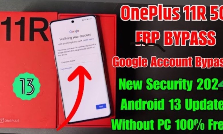 Oneplus 11R Frp Bypass New Trick.#frpbypass #oneplus Oneplus 11R Frp Bypass New Trick.#frpbypass #oneplus
