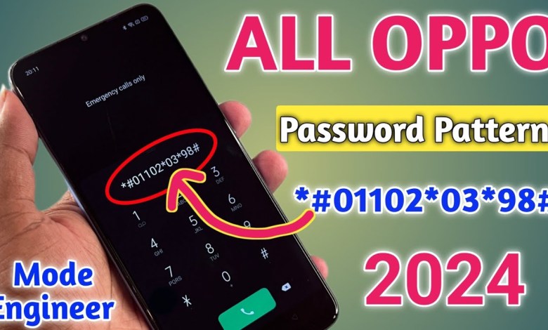 July…2024:- Oppo mobile ka lock kaise tode | how to July…2024:- Oppo mobile ka lock kaise tode | how to