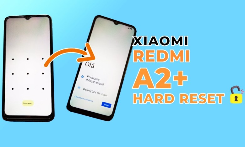 HOW TO REDMI A2+ HARD RESET/ PATTERN,PIN.PASSWORD HOW TO REDMI A2+ HARD RESET/ PATTERN,PIN.PASSWORD