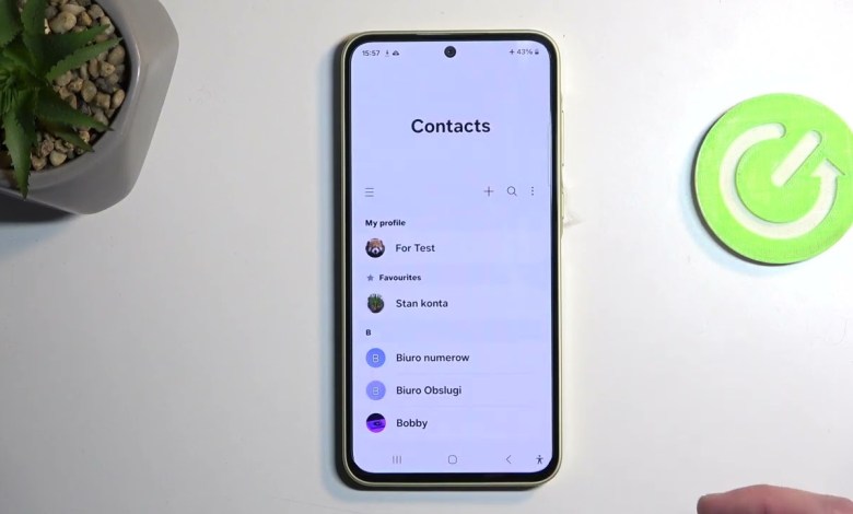 How to Import Contacts from SIM Card to Samsung How to Import Contacts from SIM Card to Samsung