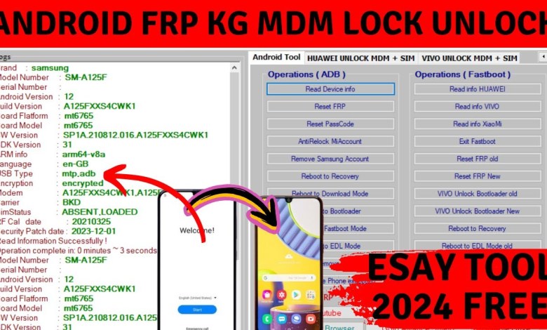 Samsung Frp Remove Tool 2024 / All Samsung Frp Bypass Samsung Frp Remove Tool 2024 / All Samsung Frp Bypass