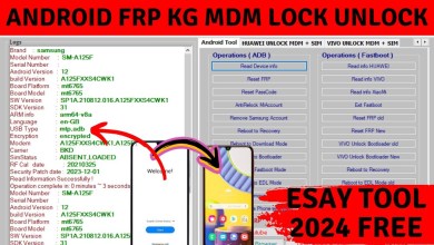 Samsung Frp Remove Tool 2024 / All Samsung Frp Bypass Samsung Frp Remove Tool 2024 / All Samsung Frp Bypass