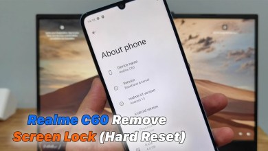 Realme C60 Remove Screem Lock (Hard Reset) Realme C60 Remove Screem Lock (Hard Reset)