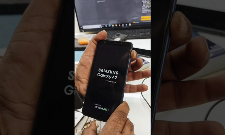 Unveiling the Secret to Formatting All Samsung Mobile Phones: #Shots #FRPBypass Unveiling the Secret to Formatting All Samsung Mobile Phones: #Shots #FRPBypass