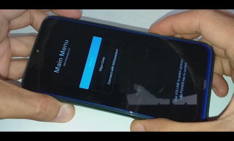 how to hard reset xiaomi redmi note 8 how to hard reset xiaomi redmi note 8
