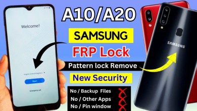 Samsung A10/A20 FRP Bypass 2024 Android 11 | No Samsung A10/A20 FRP Bypass 2024 Android 11 | No