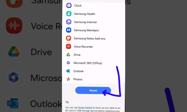 How to Reset Mobile Phone How to Reset Mobile Phone