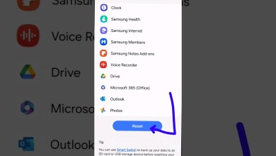How to Reset Mobile Phone How to Reset Mobile Phone
