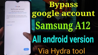 Samsung A12 Google account bypass || Frp Bypass Samsung A12 Google account bypass || Frp Bypass