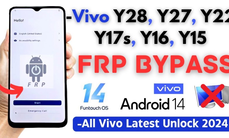 -Unlock All Vivo FRP Bypass Latest Security 2024 -Unlock All Vivo FRP Bypass Latest Security 2024