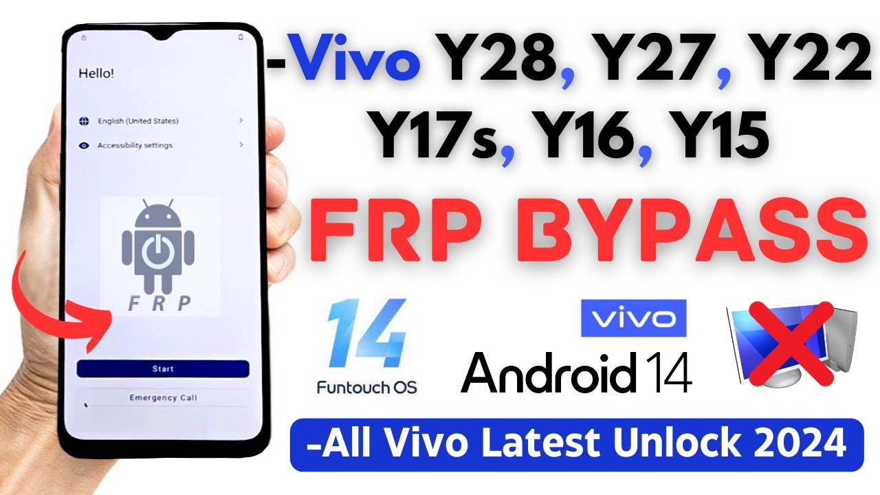 -Unlock All Vivo FRP Bypass Latest Security 2024 -Unlock All Vivo FRP Bypass Latest Security 2024