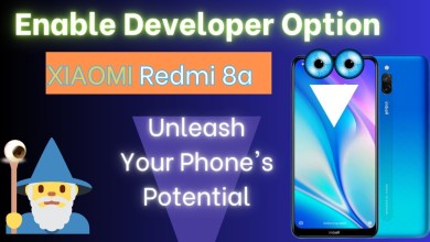 How to enable developer options Xiaomi Redmi 8a How to enable developer options Xiaomi Redmi 8a
