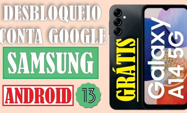UNLOCK GOOGLE ACCOUNT ANDROID 13 SAMSUNG A14 5G UNLOCK GOOGLE ACCOUNT ANDROID 13 SAMSUNG A14 5G