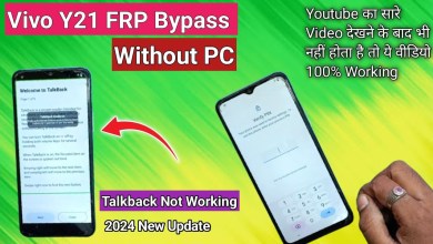 Curious about Vivo Y21 FRP Bypass? Learn why Talkback Not Working in this guide Curious about Vivo Y21 FRP Bypass? Learn why Talkback Not Working in this guide