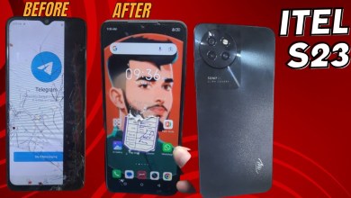 How to Restore itel S23 Crackad Screen Restoration How to Restore itel S23 Crackad Screen Restoration