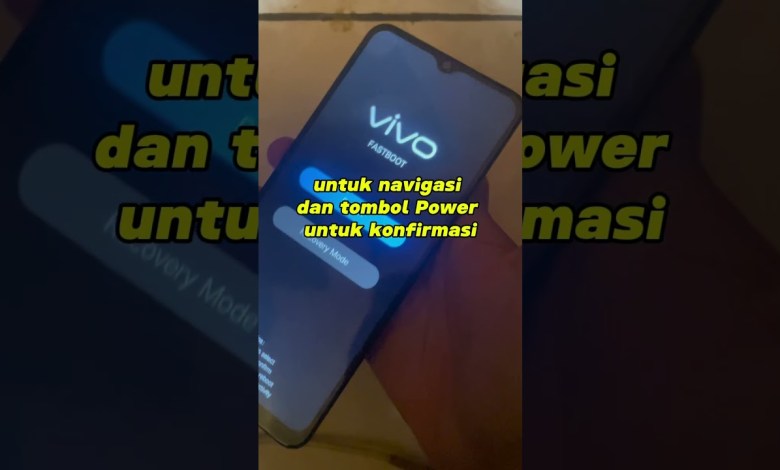 Reset HP vivo y01 lupa pola sandi #vivo #shorts Reset HP vivo y01 lupa pola sandi #vivo #shorts