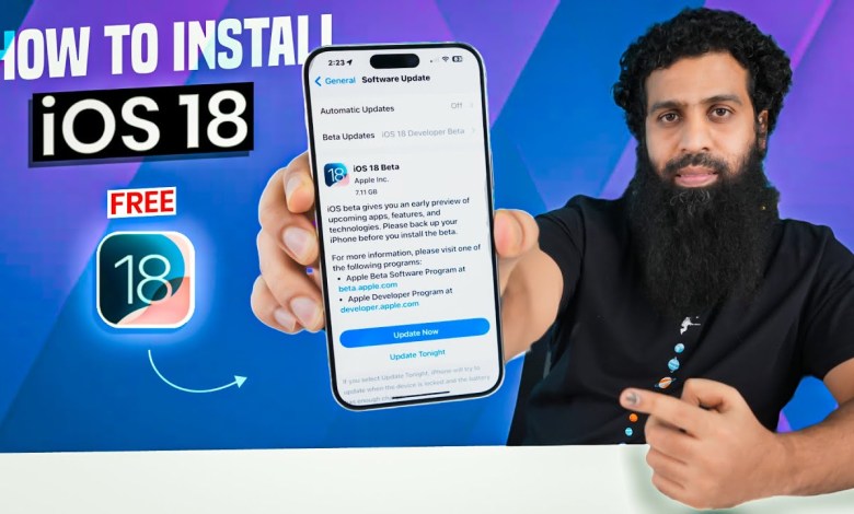 How To Install IOS 18 For Free on Any iPhone? How To Install IOS 18 For Free on Any iPhone?