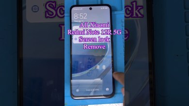 Xiaomi Redmi Note 12R 5g Screen lock Remove #xiaomi Xiaomi Redmi Note 12R 5g Screen lock Remove #xiaomi