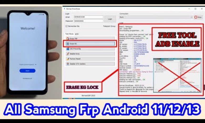 Finally – All Samsung Frp Bypass 2023 Android 12/13 | Finally – All Samsung Frp Bypass 2023 Android 12/13 |
