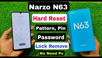 How To Unlock Narzo N63 | Narzo N63 (rmx3939) Pattern How To Unlock Narzo N63 | Narzo N63 (rmx3939) Pattern
