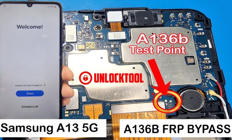 Unlock the Samsung Galaxy A13 5G SM A136B with Frp Bypass Tool – Discover how! Unlock the Samsung Galaxy A13 5G SM A136B with Frp Bypass Tool – Discover how!