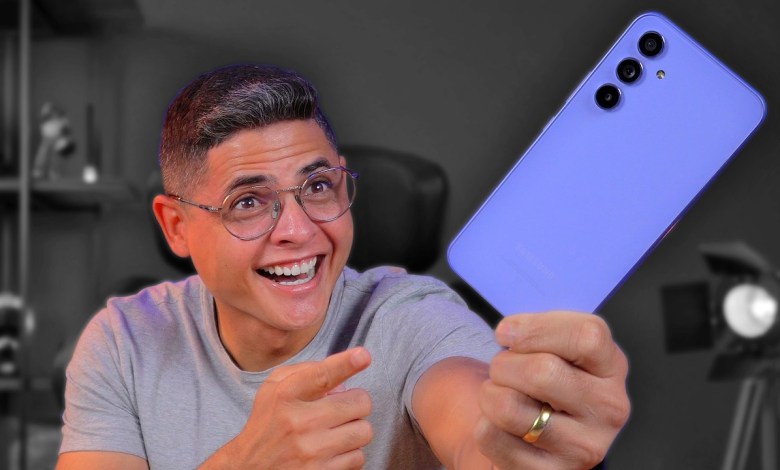 I BOUGHT the Galaxy A54 from SAMSUNG for my MOM! I BOUGHT the Galaxy A54 from SAMSUNG for my MOM!