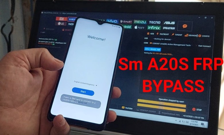 How to Bypass FRP on Samsung A20s & A207f: A Comprehensive Guide How to Bypass FRP on Samsung A20s & A207f: A Comprehensive Guide