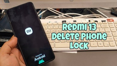 Forgot Screen Lock? Xiaomi Redmi 13, Delete Pin, Forgot Screen Lock? Xiaomi Redmi 13, Delete Pin,
