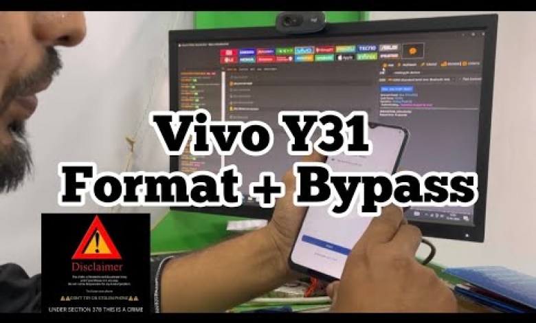 Vivo Y31 Format + Frp Bypass Without Edl or Edl Point Vivo Y31 Format + Frp Bypass Without Edl or Edl Point