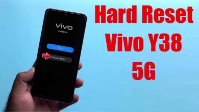 Hard Reset Vivo Y38 5G | Factory Reset Remove Hard Reset Vivo Y38 5G | Factory Reset Remove