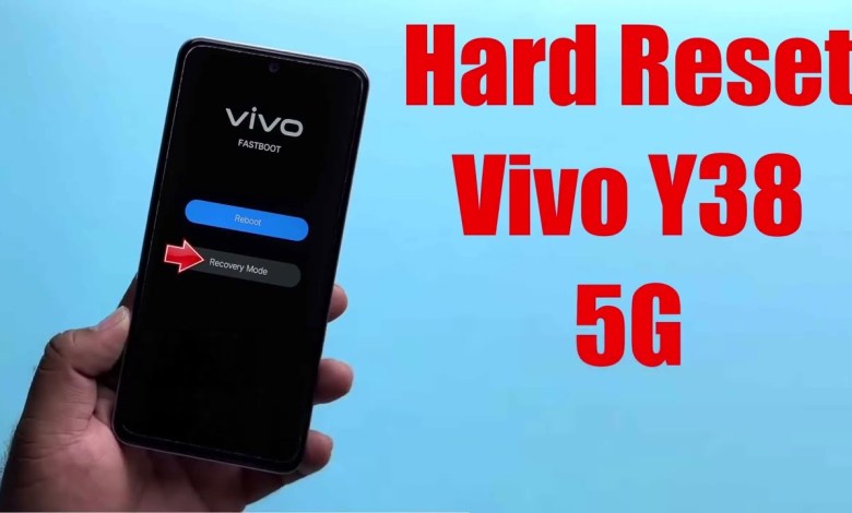 Hard Reset Vivo Y38 5G | Factory Reset Remove Hard Reset Vivo Y38 5G | Factory Reset Remove