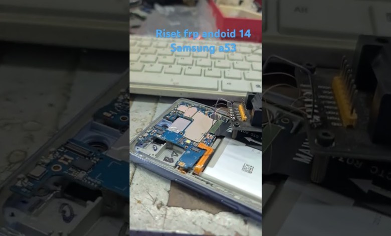 samsung A53 frp lock android 14 new update april samsung A53 frp lock android 14 new update april