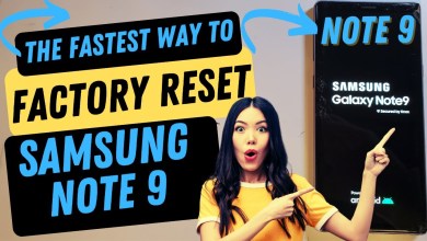 Samsung Galaxy Note 9 Factory Reset Hard Reset – This Samsung Galaxy Note 9 Factory Reset Hard Reset – This