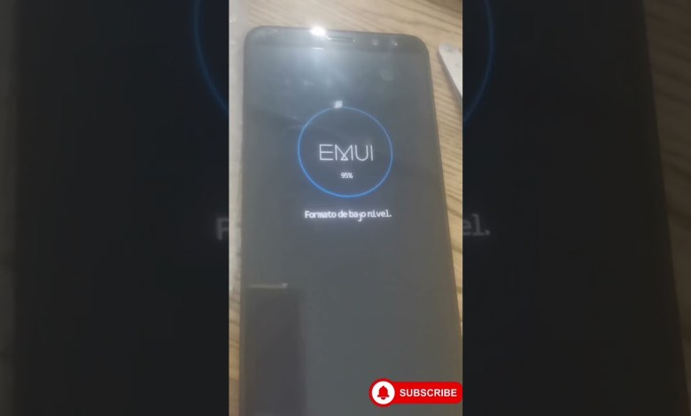 FRP (Cuenta Google) Huawei Mate 10 Lite RNE-L03 FRP (Cuenta Google) Huawei Mate 10 Lite RNE-L03