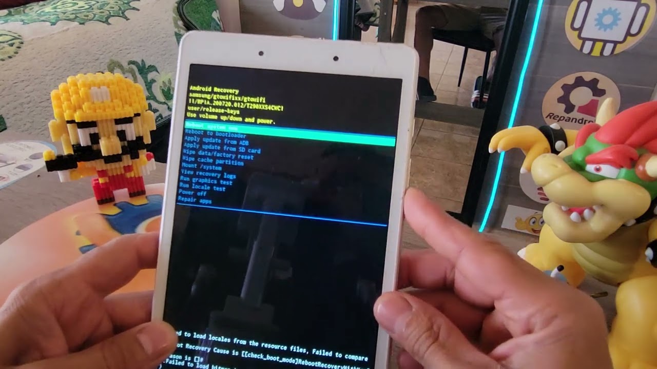 hard reset Tablet Samsung android 13 hard reset Tablet Samsung android 13