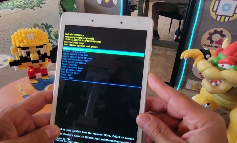 hard reset Tablet Samsung android 13 hard reset Tablet Samsung android 13